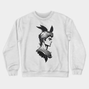 apollo Crewneck Sweatshirt